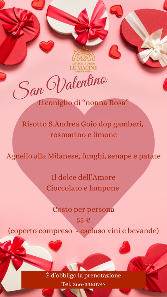 San Valentino 2025